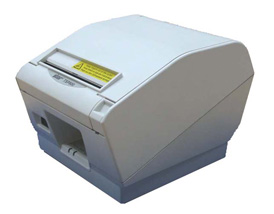 STAR MICRONICS, THERMAL PRINTER, TSP847IIC-24TSP800II, THERMAL, CUTTER, PARALLEL, PUTTY, EXT PS NEEDED